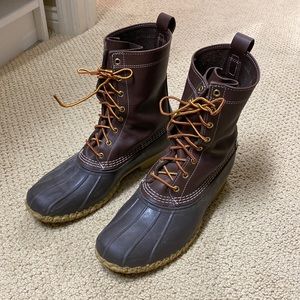 Men’s Bean Boots by L.L. Bean